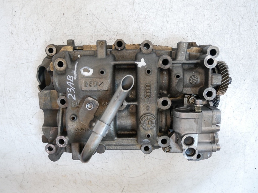 [MTD-342001] Módulo de eje de compensación Audi Seat 2.0 TDI CJC CJCA CJCB CJCC CJCD 03L103535