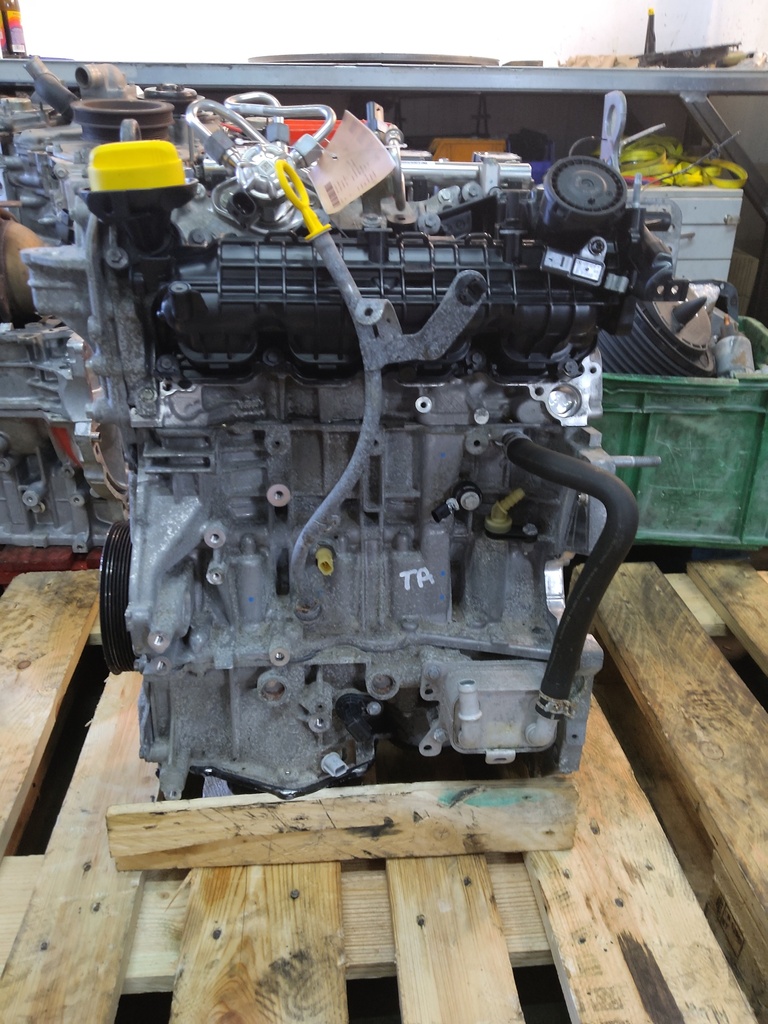 [MTD-527232] Motor Nissan Qashqai MK2 J11 1.3 DIG-T HR13DDT