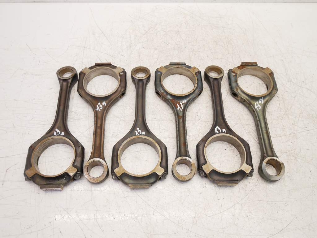 [MTD-395872] 6x Biela Mercedes CLS C219 W211 S211 E 350 3.5 M 272.964