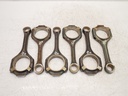 6x Biela Mercedes CLS C219 W211 S211 E 350 3.5 M 272.964