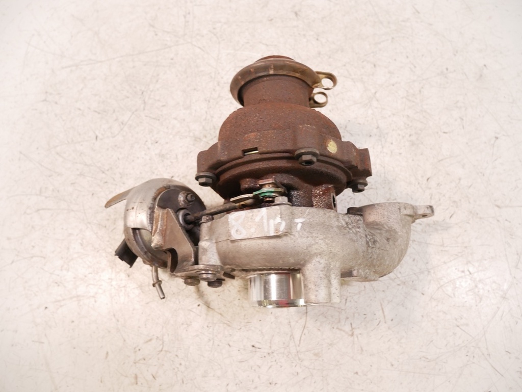[MTD-441587] Turbocompresor para Ford Mondeo V 1.5 TDCI (XUCA/C15DSOX) 88KW 120CV