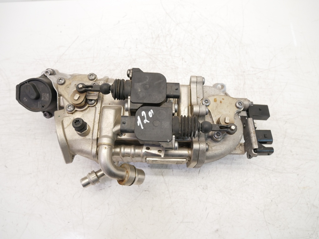 [MTD-406345] Refrigerador de gases de escape BMW 530d xDrive Mild Hybrid B57D30B 8598309
