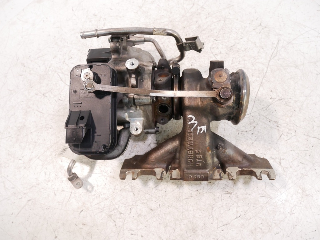 [MTD-443483] Turbocompresor para Mercedes A-Klasse W177 A 160 1.3 M282.914 2020