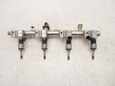 Rampa de inyectores Kia Sportage MK5 1.6 T-GDI G4FP 35300-2M400
