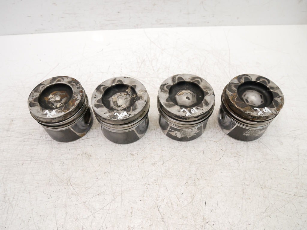 [MTD-406950] Pistón para Audi A1, VW Golf, Skoda Octavia 1.6 TDI CAYC CAY 77KW 105CV