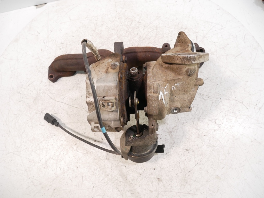 [MTD-443498] Turbocompresor VW 2.0 TDI DFSB DFS 04L253019P