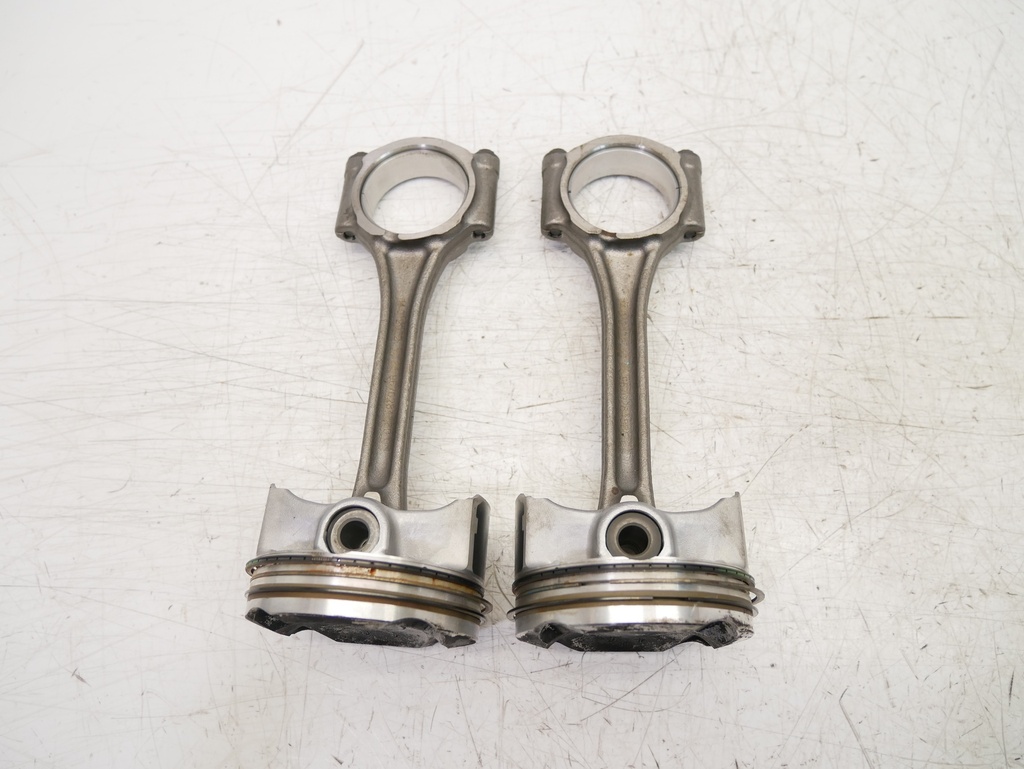 [MTD-407093] Pistón y biela Opel Corsa F 1.2 68 CV F12XEL EB2FAD