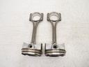 Pistón y biela Opel Corsa F 1.2 68 CV F12XEL EB2FAD