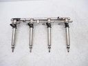 Rampa de inyectores Mercedes SL R231 SL500 500 4.7 V8 278.927 M278.927