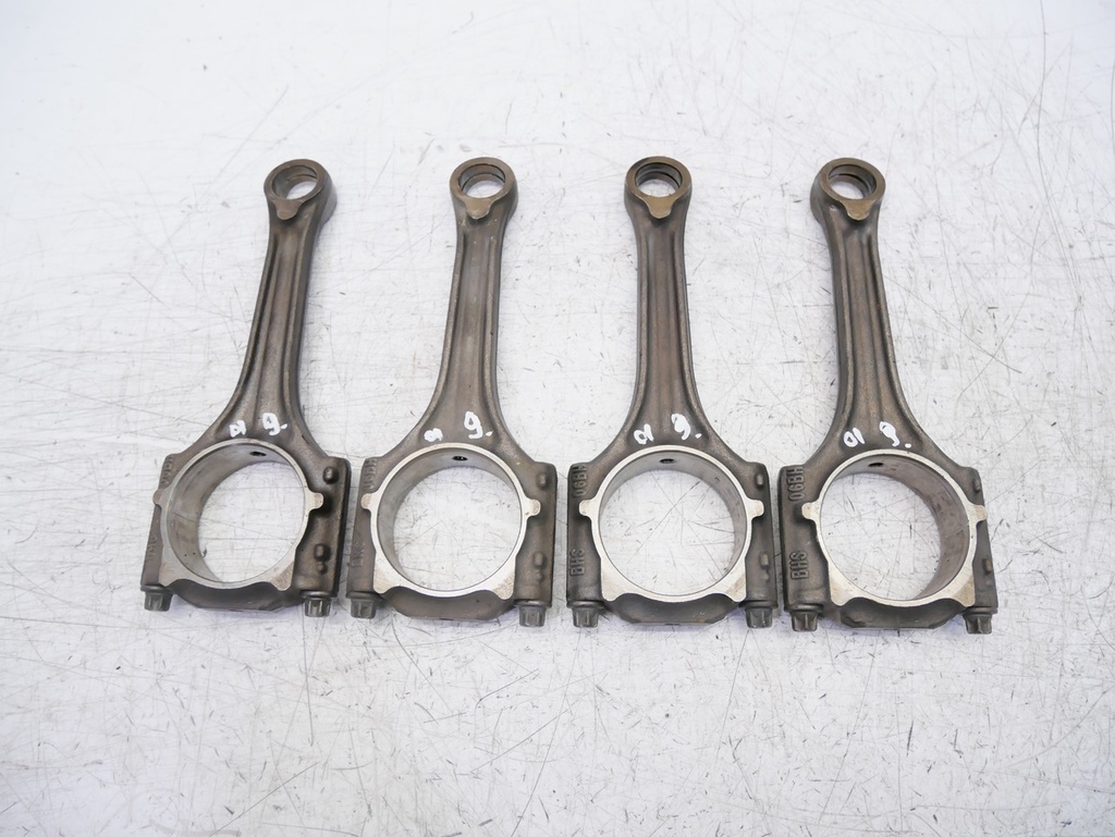 [MTD-409889] Biela para VW Seat Skoda Audi 2.0 FSI Gasolina BVY 06BH