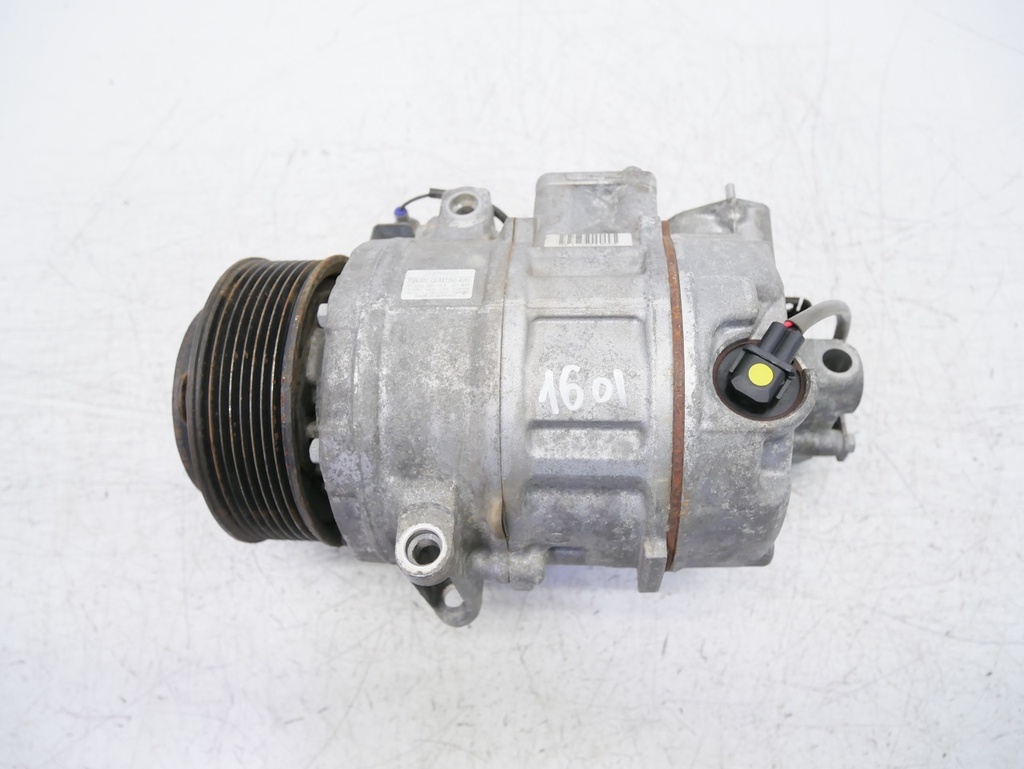 [MTD-410027] Compresor de aire acondicionado para BMW X5 E70 3.0 35i xDrive gasolina N55B30A N55 447260-4082