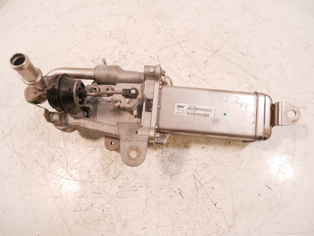[MTD-410155] Enfriador de gases de escape Nissan Opel Renault 2.3 dCi M9T716 M9T 147355089R