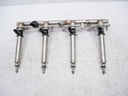 Rampa de inyectores para Mercedes SL R231 SL500 4.7 V8 278.927
