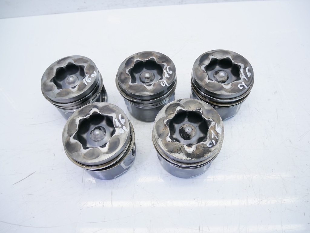 [MTD-411910] Pistón para Audi 3.0 TDI ASB 83L57