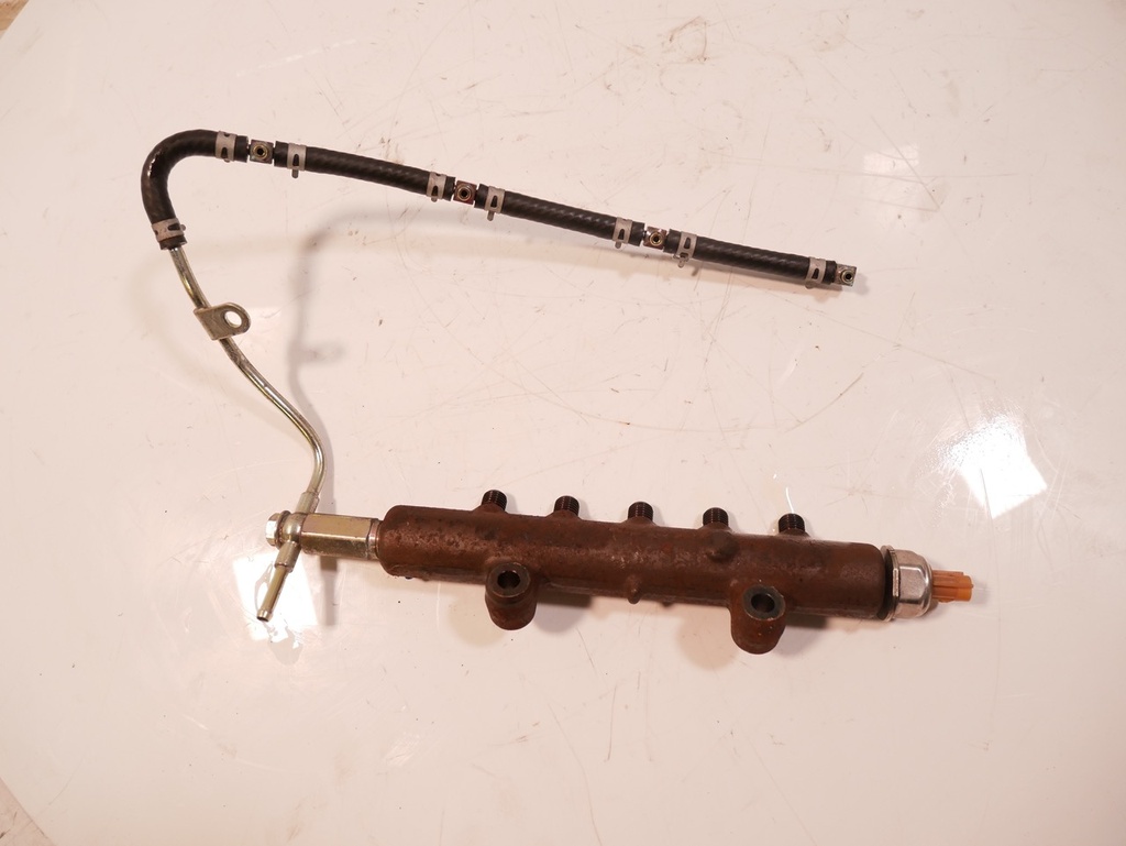 [MTD-410716] Flauta de inyectores para Mitsubishi L200 2.4 DI-D 4N15, OE 1465A433