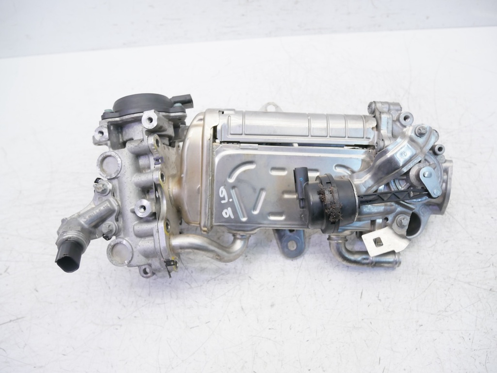 [MTD-410106] Enfriador de gases de escape para Mercedes CLA C118 2.0 CDI 220 d OM654.920 654.920