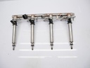 Rampa de inyectores Mercedes-Benz CLS C218 / X218, E-Klasse W212 / S212 4.7 V8 M 278.922