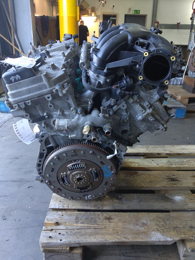 [MTD-527244] Motor Lexus RX 3.5 V6 2GR-FXE