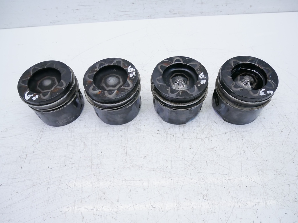 [MTD-413666] Pistón Mitsubishi Outlander 2.2 DI-D 4HN (08/2007-11/2012) OE 0850HA MN982396
