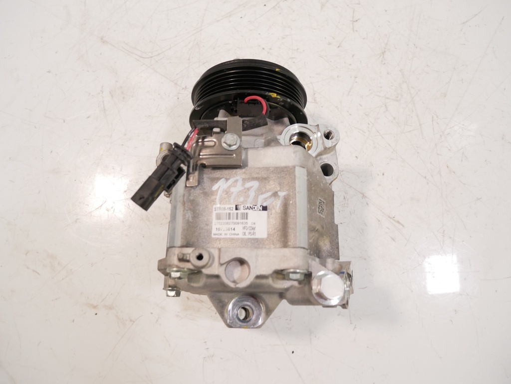 [MTD-415390] Compresor de aire acondicionado para MG ZS 1.0 T-GDi 10E4E 82KW 111CV