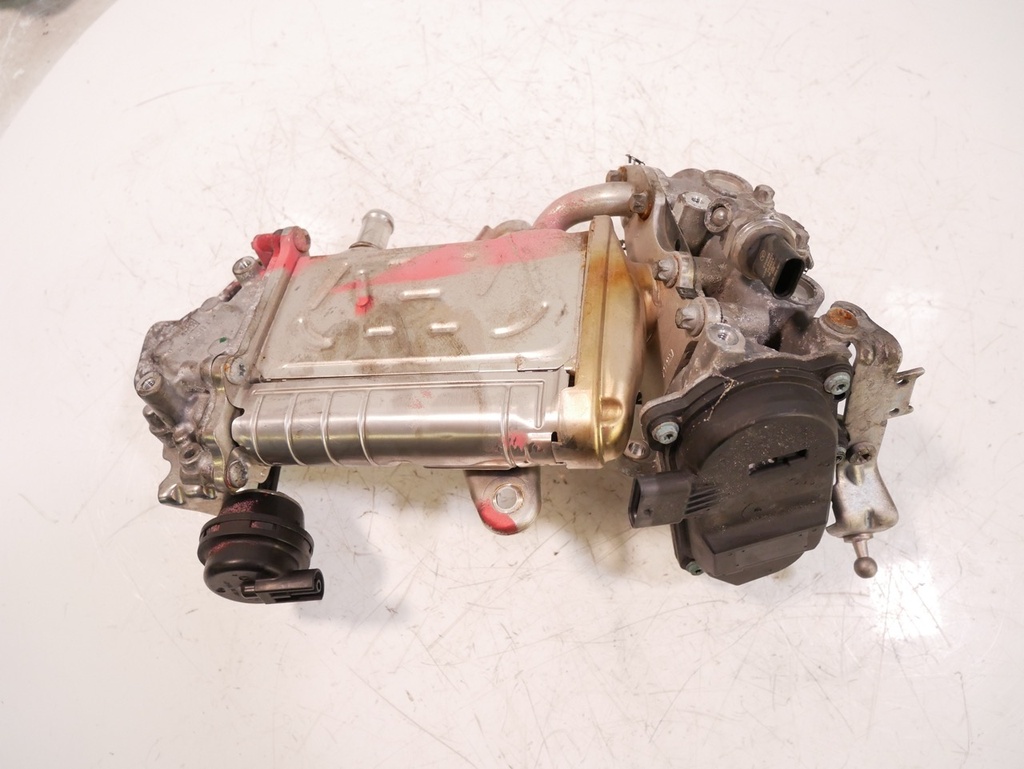 [MTD-415557] Enfriador de gases de escape Mercedes-Benz Sprinter 907 2.0 CDI OM654.920