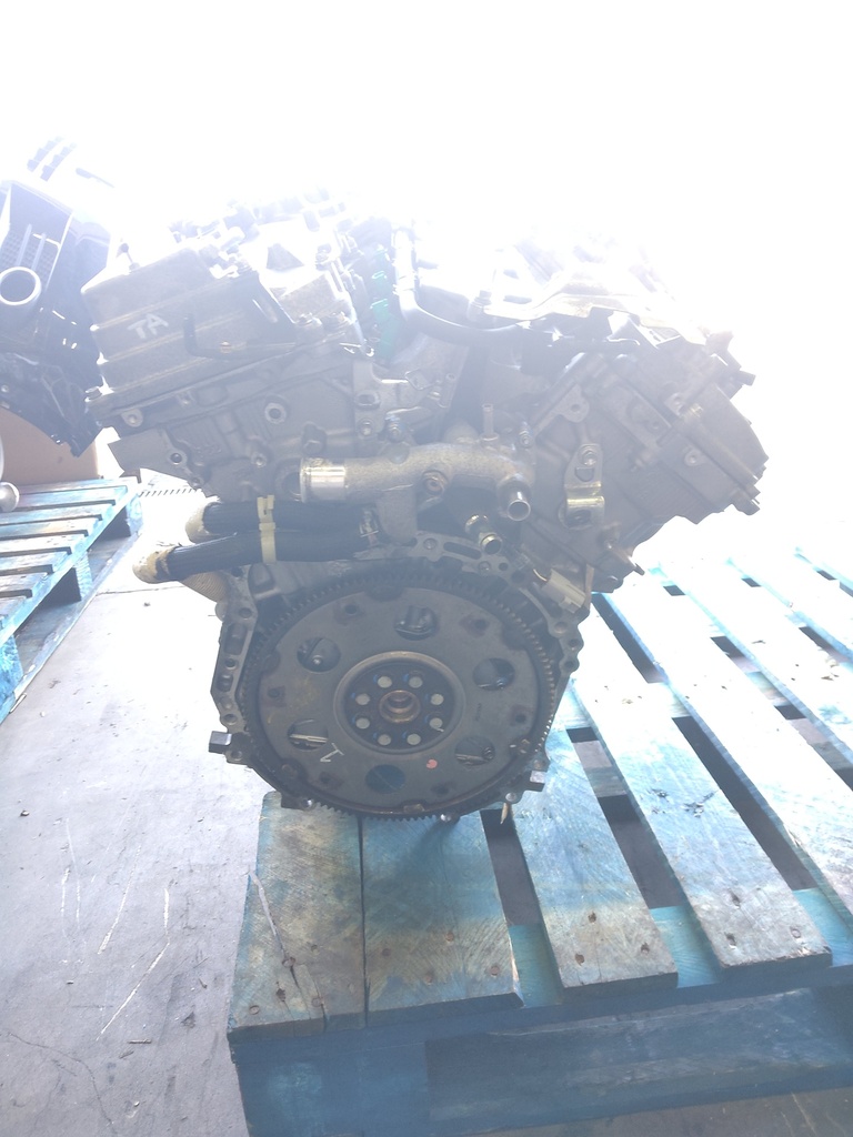 [MTD-527243] Motor Toyota Highlander 3.5 V6 2GR-FE