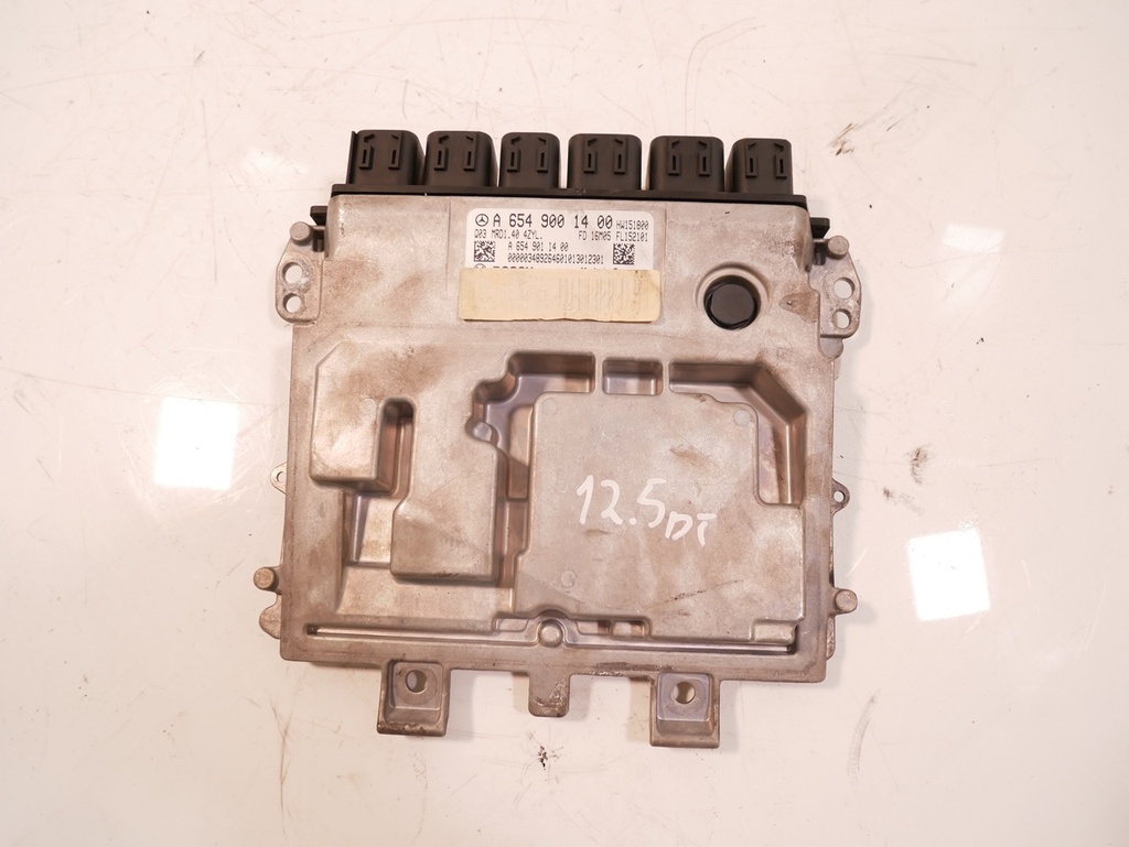 [MTD-414429] Unidad de control Mercedes E-Klasse W213 S213 2.0 OM654.920 A6549001400
