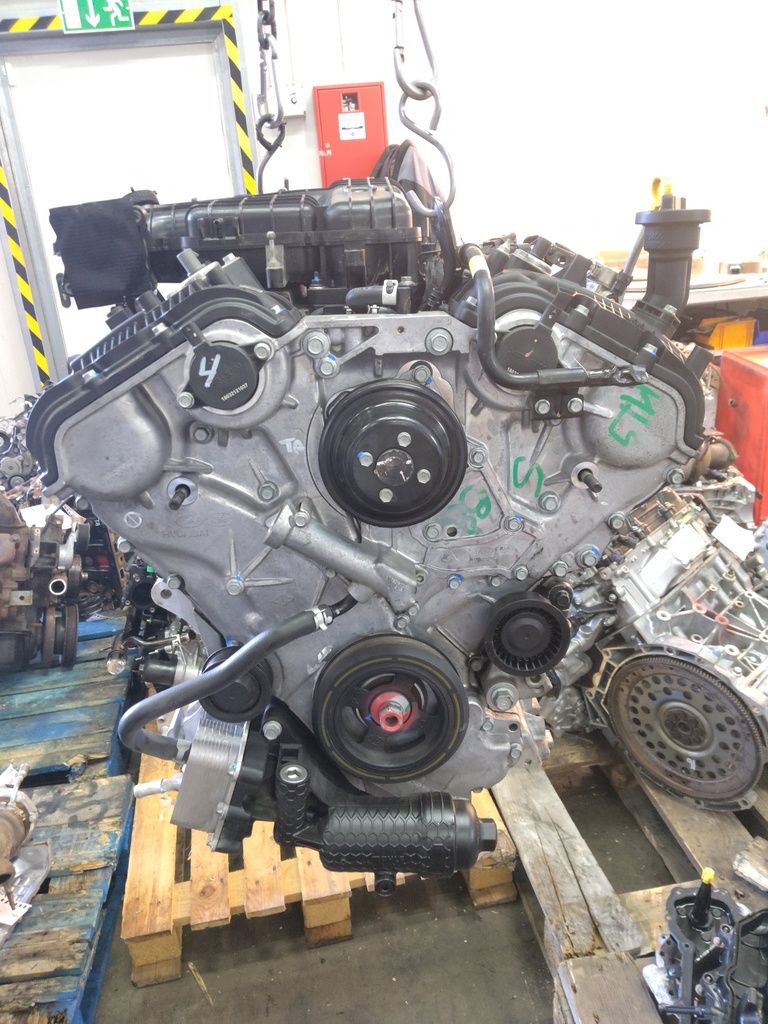 [MTD-527245] Motor Genesis G90 3.3 V6 T-GDI G6DP