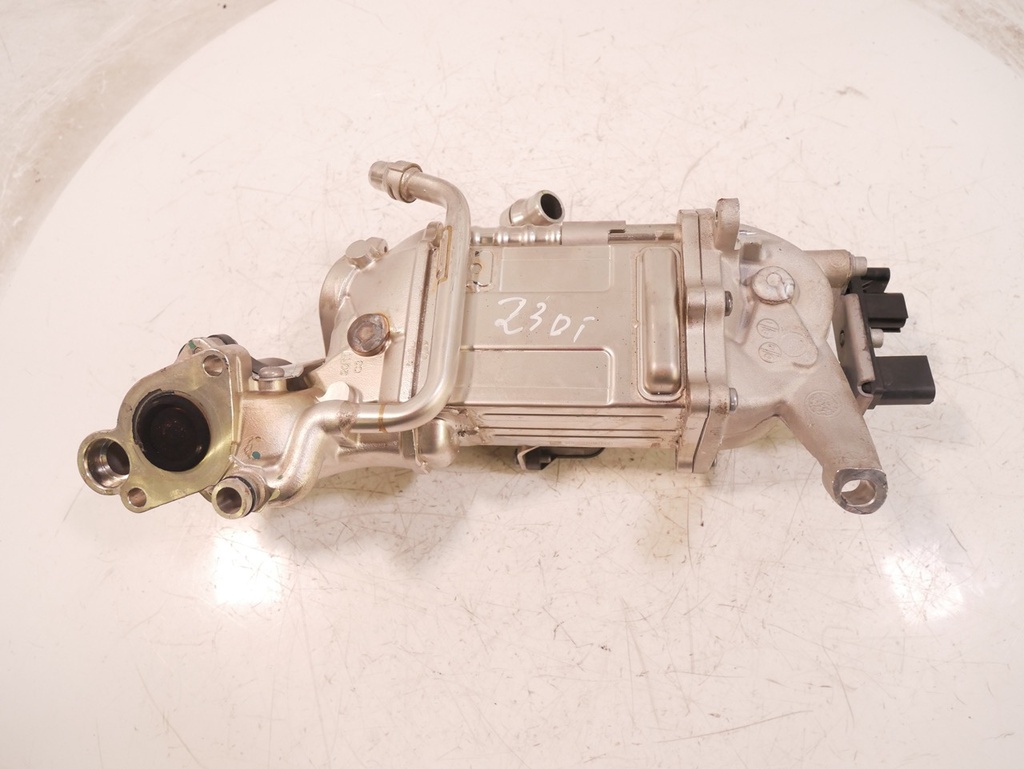 [MTD-416062] Enfriador de gases de escape BMW Serie 5 G30 G31 3.0d 530 Mild Hybrid xDrive B57D30B N57 8598309