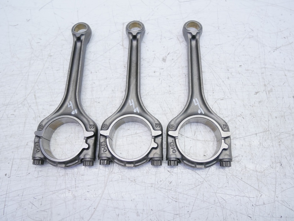 [MTD-414254] Biela para Seat, Skoda, VW, 1.0 CHYA/CHY, OE 04EL 04E198401P, 10/2011-12/2022