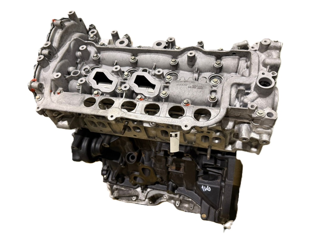 [M00037] Motor Renault Laguna III 2,0dCi M9R742 M9R Revisado 2010