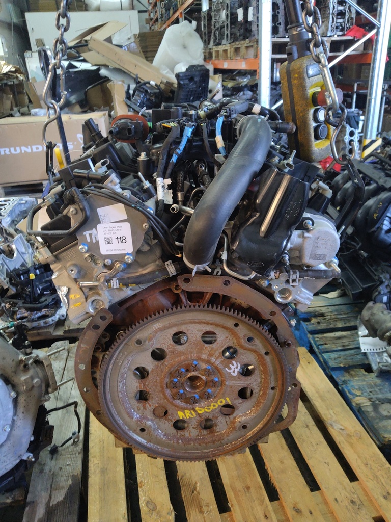 [MTD-527246] Motor Ford F150 Bronco 2.7 EcoBoost