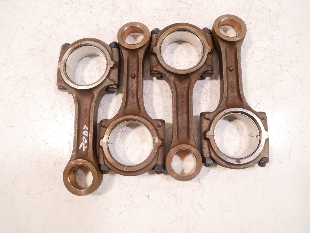 [MTD-416478] 4x Biela para Kia Carnival Sedona 2.9 Diésel J3