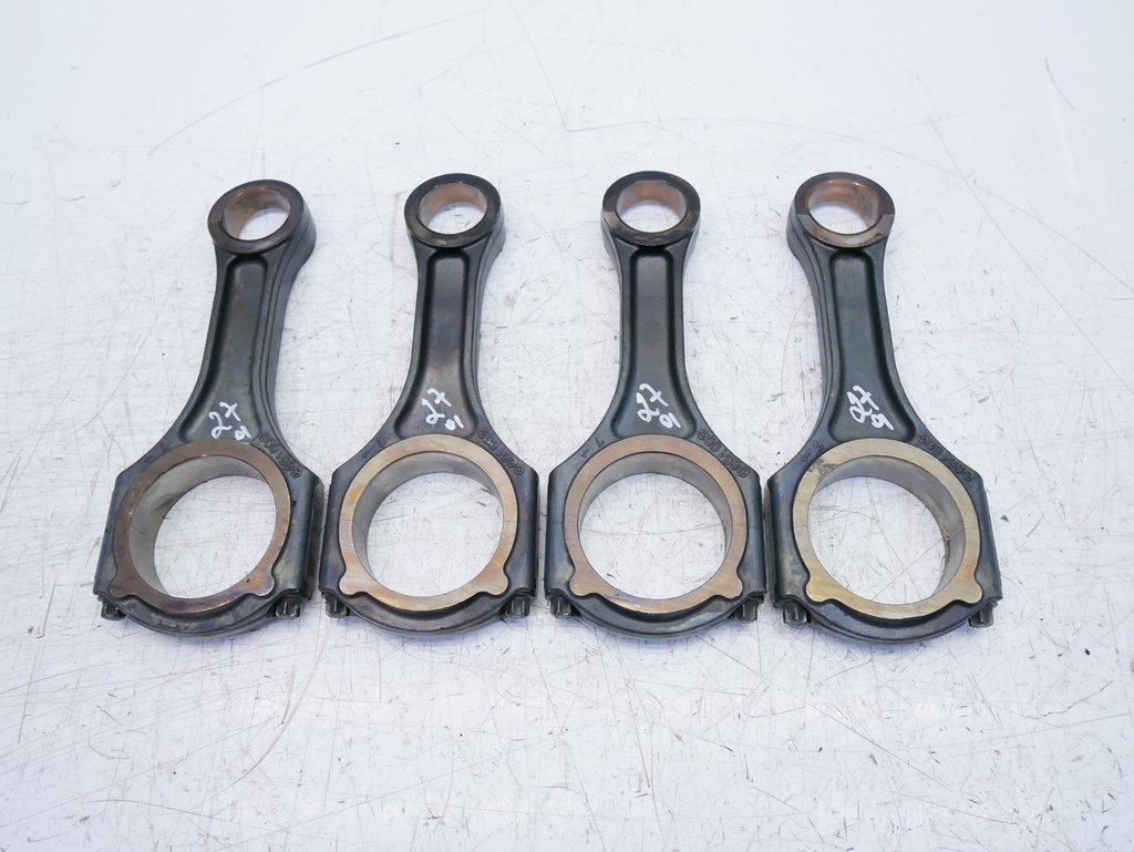[MTD-415742] 4 bielas Mercedes 2.2 CDI C 220 250 OM 651.921 65100
