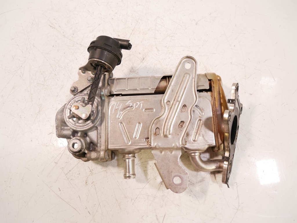 [MTD-415546] Refrigerador de gases de escape Mercedes-Benz Sprinter 907 2.0 CDI OM 654.920
