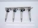 Rampa de inyectores Mercedes-Benz CLS C218 E-Klasse W212 S212 M 278.922