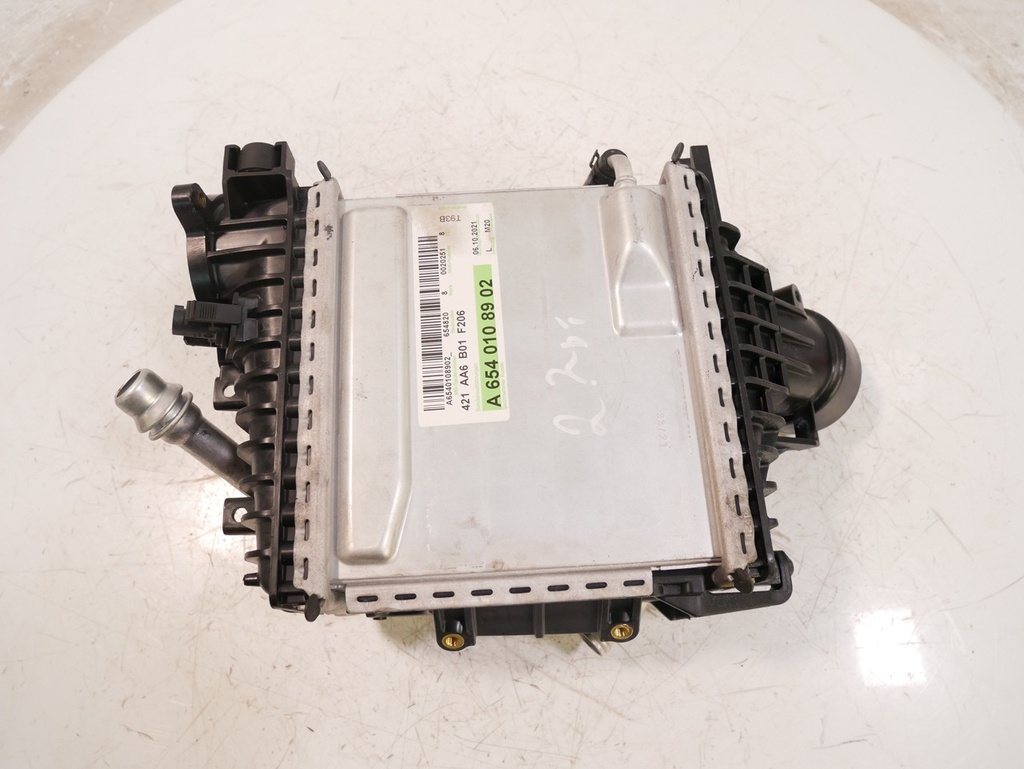 [MTD-416837] Intercooler para Mercedes-Benz C 220 d (OM654.820) 2022