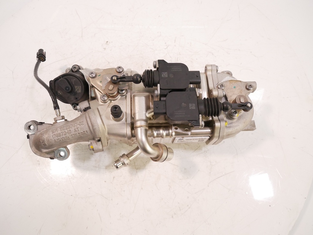 [MTD-418984] Refrigerador de gases de escape BMW 330d Hybrid B57D30B 8598309