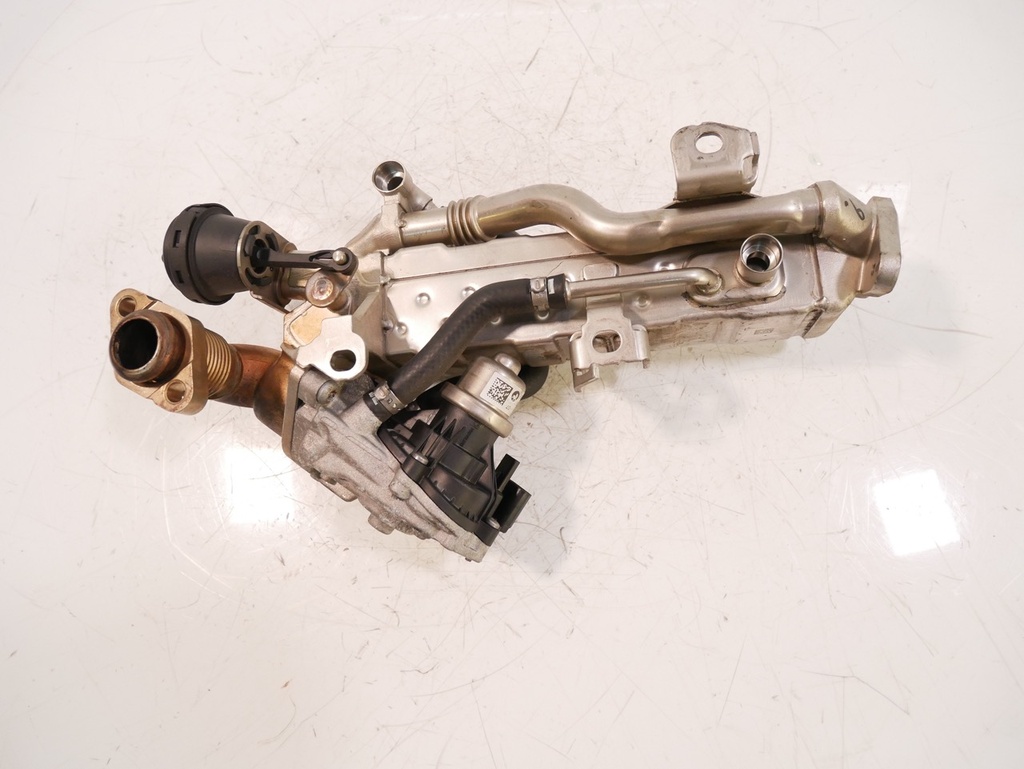 [MTD-419253] Enfriador de gases de escape BMW 1er F20 F21 118d 2.0 D B47D20A 2016