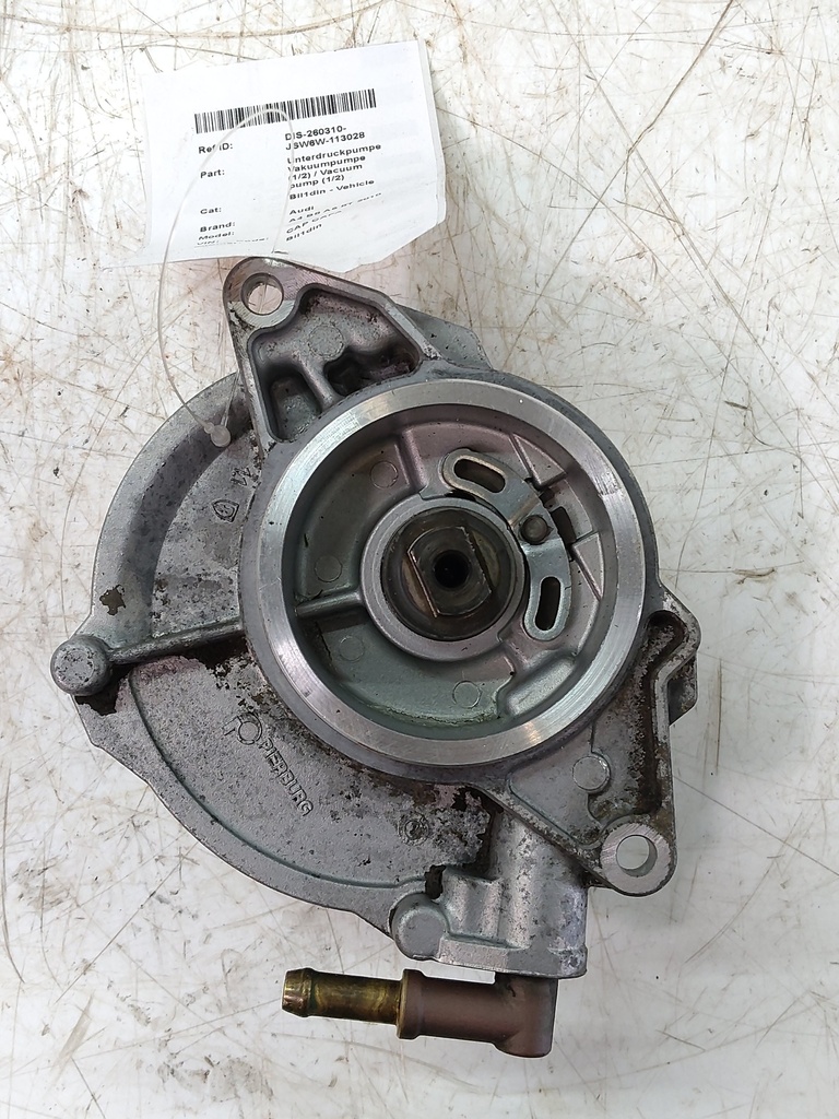 [MTD-527252] Bomba de vacío para Audi A4 B8 / A5 8T