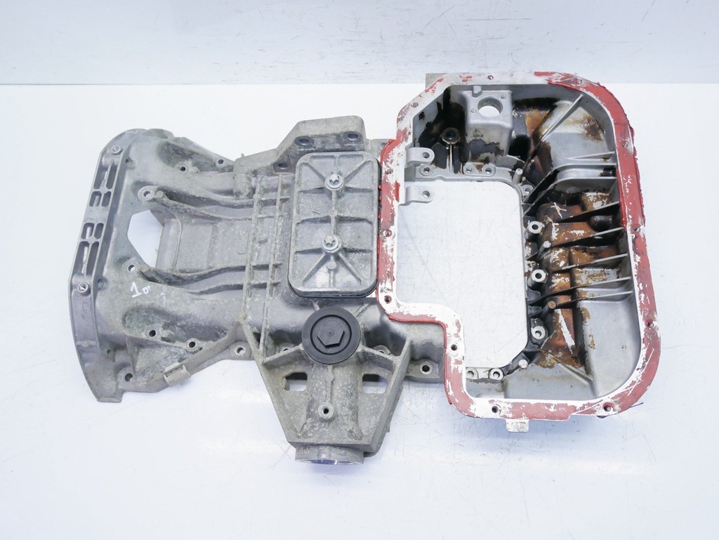 [MTD-421891] Parte superior del cárter de aceite Mercedes C-Klasse W203 S203 2.6 C 240 M 112.916