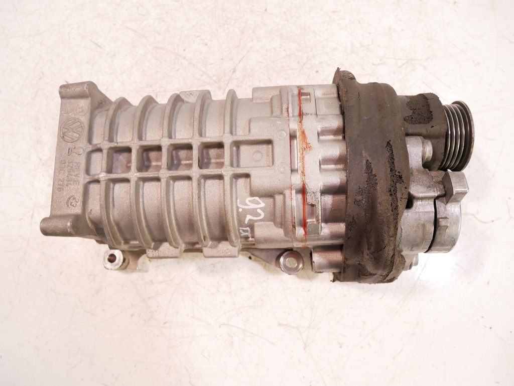 [MTD-422099] Compresor de aire acondicionado para VW Passat Touran 1.4 TSI EcoFuel CDGA CDG 2012
