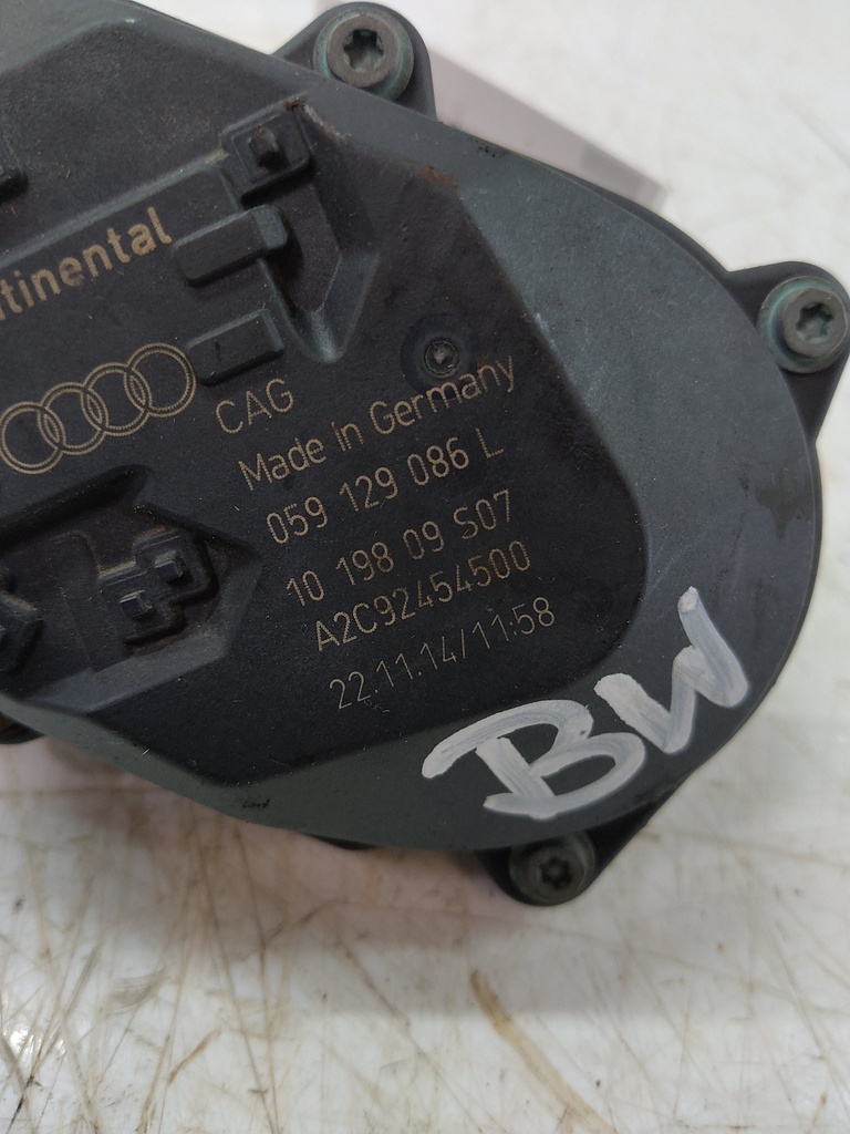 [MTD-527253] Servomotor de válvulas de giro para Audi A4 B8 / A5 8T
