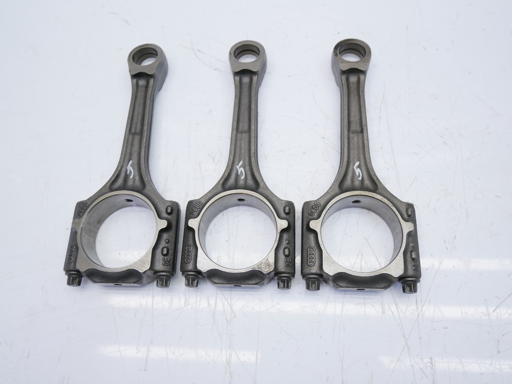 [MTD-418344] 3x Biela para Audi Seat Skoda VW 2.0 TFSI gasolina BWA