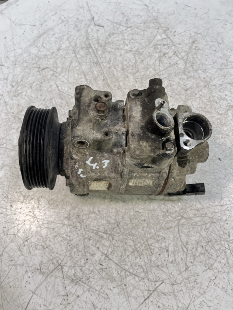 [MTD-423033] Compresor de aire acondicionado VW Amarok 2.0 BiTDI TDI CSHA CSH 7E0820803J