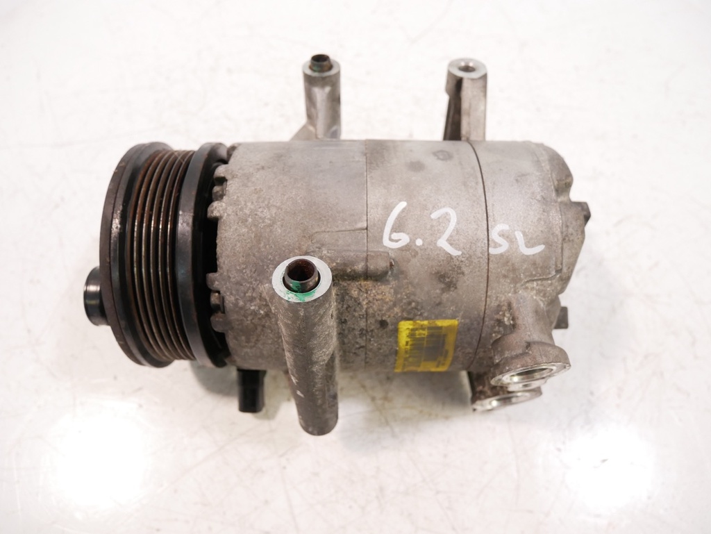 [MTD-420295] Compresor de aire acondicionado Land Rover Freelander L359 2.2 TD4 224DT DW12BTED4 6G91-19D629-FE