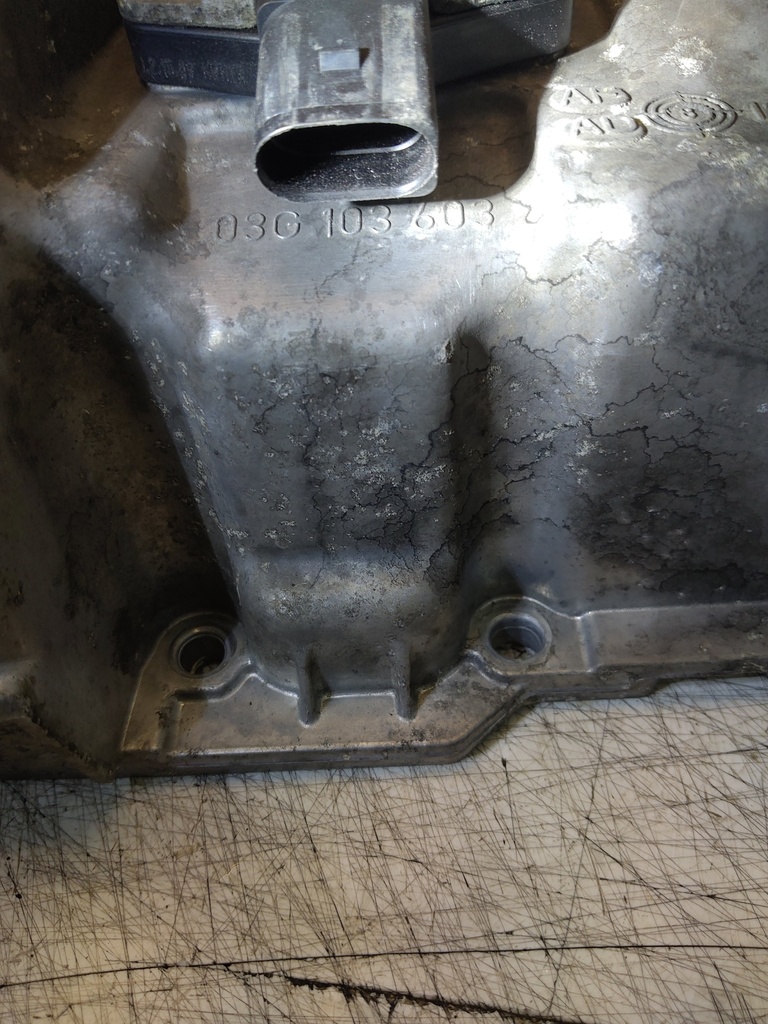 [MTD-527257] Cárter de aceite Audi A3 2.0 TDI