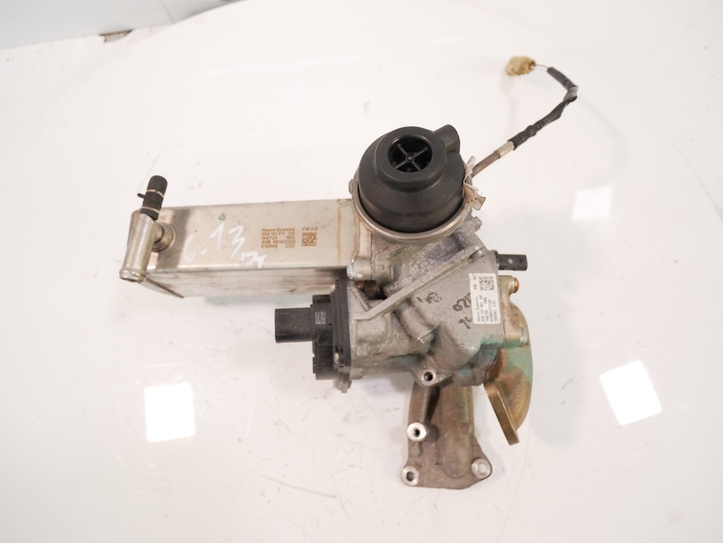 [MTD-426506] Refrigerador de gases de escape Audi A4 B9 A5 Q5 3.0 TDI 50 TDI DCPC DCP 059131501AK