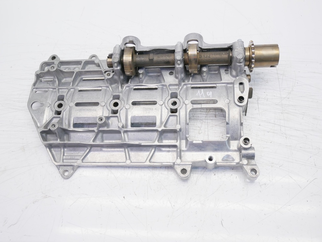 [MTD-430089] Chapa protectora para Jaguar Land Rover 5.0 V8 Gasolina 508PS 8W93-6C800-CA