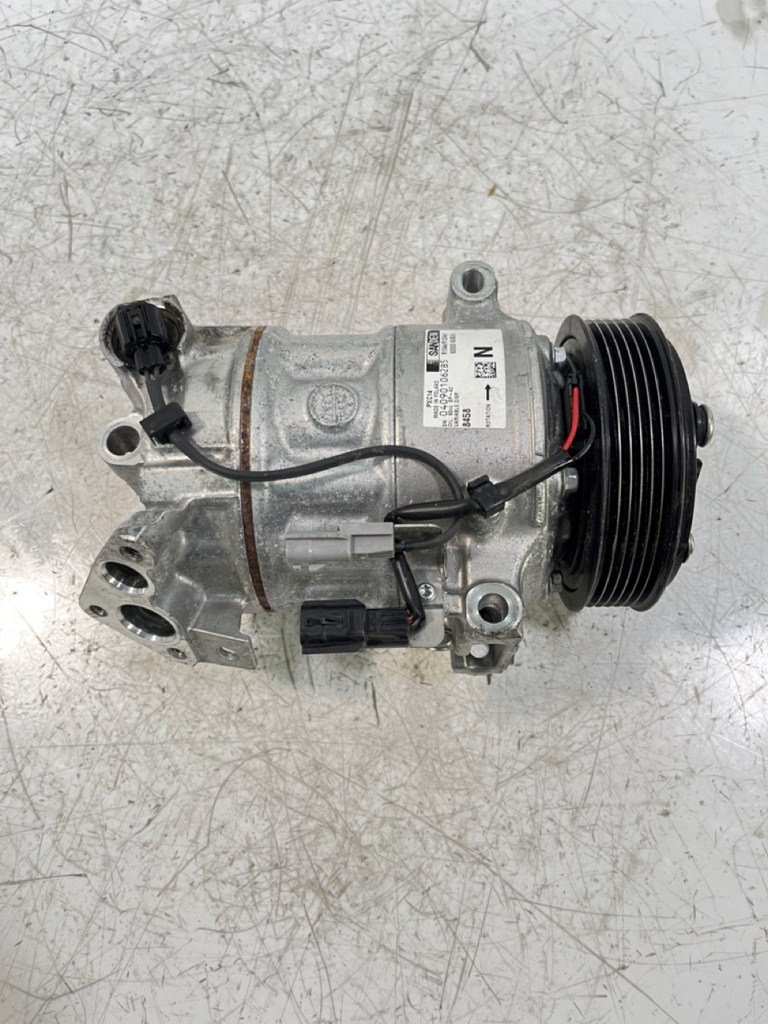 [MTD-424011] Compresor aire acondicionado Nissan Qashqai J12 1.3 DIG-T HR13DDT HR13 2022 92600-6UB0A